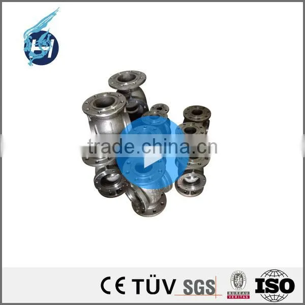 Customized High Quality Investment Casting Parts Aluminum Die Casting and Sand Casting photo-6