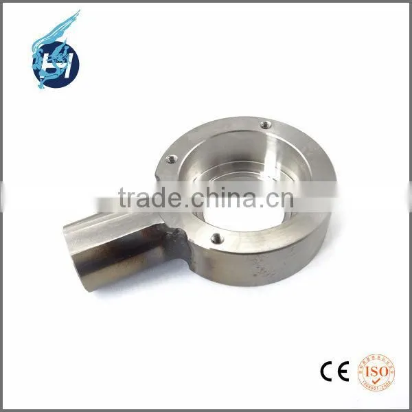 Customized Fabrication Service Cnc Lathe Turning Machined Mechanical Parts Made in China photo-3