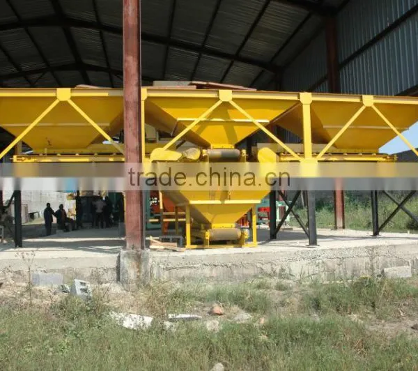 PLD1200 Concrete Batching Machine Made in China photo-2