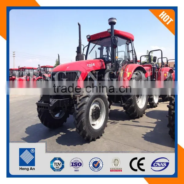 Big Horsepower 160hp Tractor for Farming photo-3