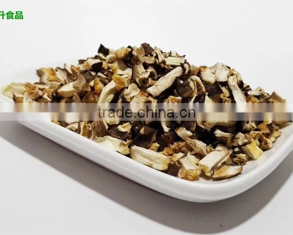 Dehydrated Shiitake Mushroom Cap Different Size for Option photo-3