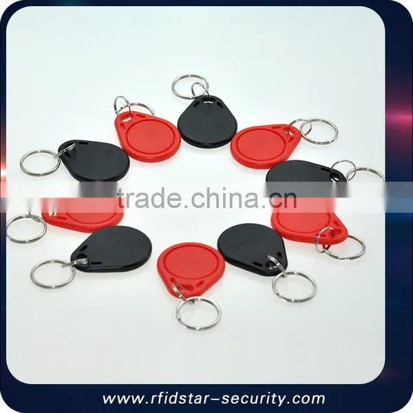 Office Rfid Keychain Tag for Wholesales photo-2