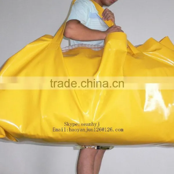 Collapsible PVC Portable Water Bladder for Camping Hiking Supplies photo-3
