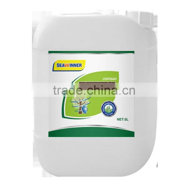 Agriculture Organic Bio Fertilizer--Plantsnurse (Chitosan) photo-4