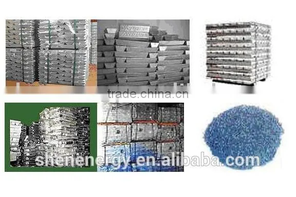hot selling Magnesium ingot