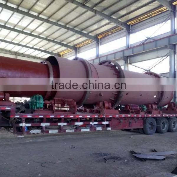 Agricultural Fertilizer Seperator Machine Rotary Screen photo-3