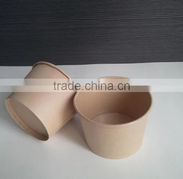 Tralin Unbleached Disposable Coffee Paper Cup photo-4
