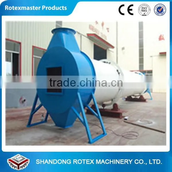 Tumble Rotary Dryers Along With Electric Switchboard photo-2