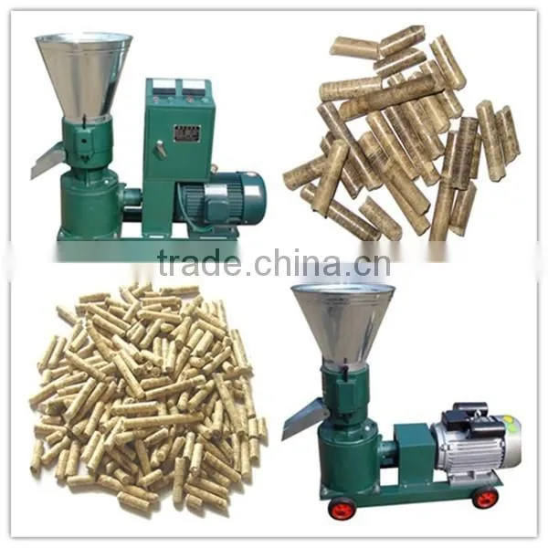 Biomass Rice Husk Pellet Machine / Used Sawdust Pellet Mill for Sale photo-2