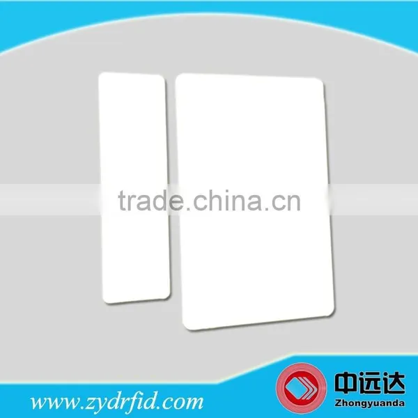 ISO 18000-6c RFID Blank Card for Logistics Automation photo-6