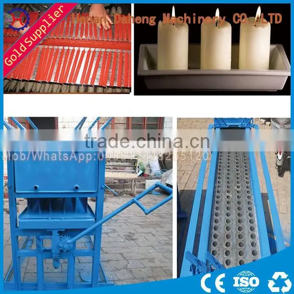 Machine Manufacturer Candle Dipping Machine