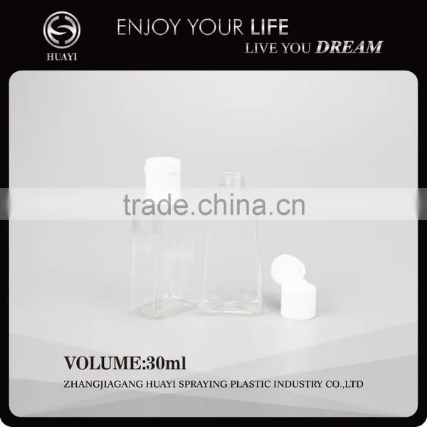 30ml Wholesale Refill Plastic Skin Care Bottle photo-2