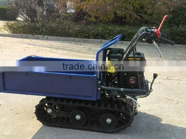 Mini Dumper With Crawler, SF0610H,suitable for Forest Log, Garden, Farm Yard photo-4