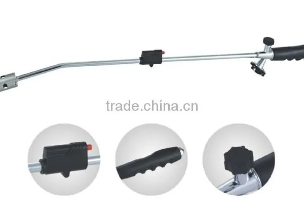 ILOT 80cm Flame Weed Removal Mini Burner Flamethrower Machine photo-2