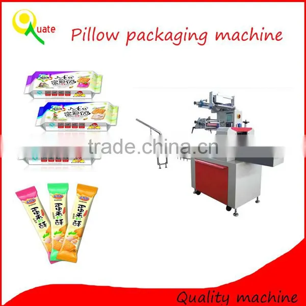 Automatic Pillow Bag Packaging Machine, Cack Packaging Machine, Biscuit Packing Machine photo-6