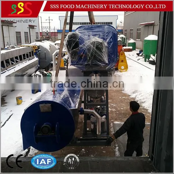 Small Size Fish Meal Plant for Popular Sale Fish Meal Production Machine photo-5