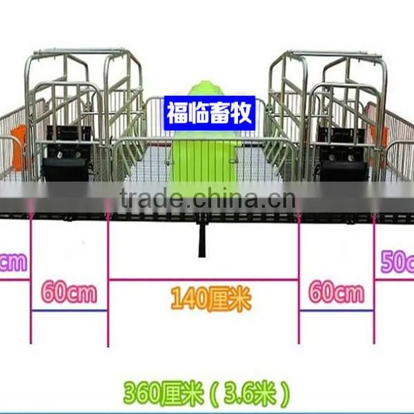 Cast Iron Farrowing Crate photo-3