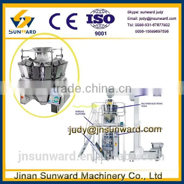 Multi-functional hot sale automatic packaging machine with low price
