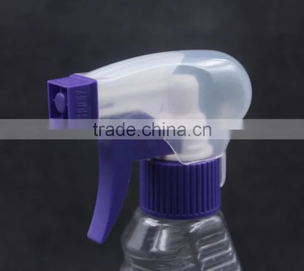 Promotional Top Quality Cleaning Products Plastic Materials With Customized Logo for Garden Cleaning Trigger Sprayer photo-4