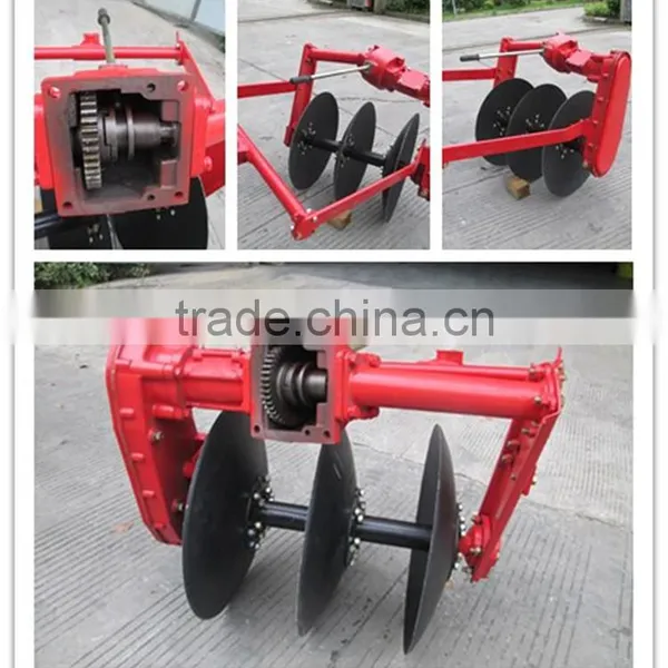 New Condition and TRACTOR Power Type Agri Plough photo-5
