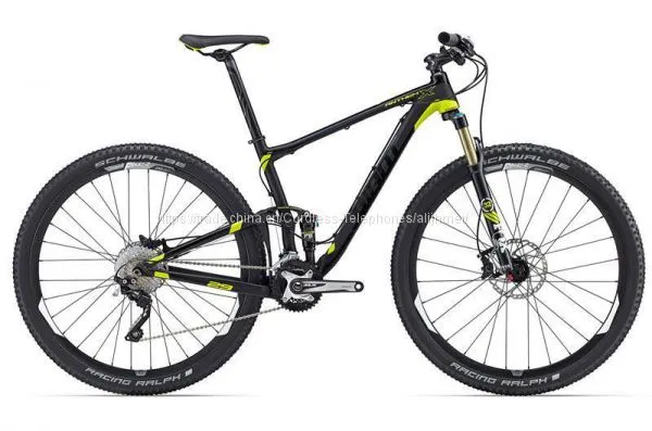 Giant Anthem 27.5 2 2016 Mountain Bike