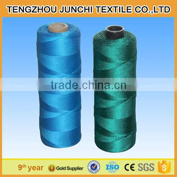 High Strength Colourful Rolyamide Twine For Fishing Net photo-5