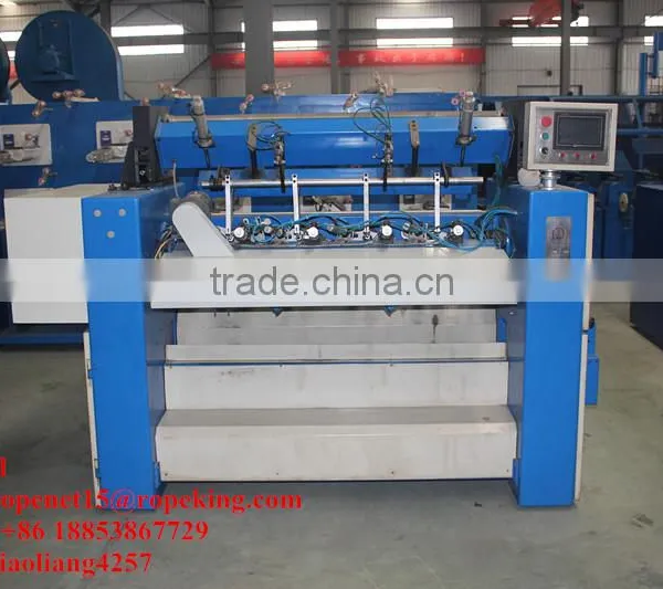 Ball Making Machine for Rope, Line/four Head Ball Winder/ball Winding Machine photo-2