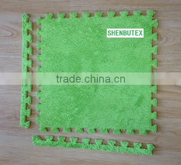 Microfiber Chenille Mat