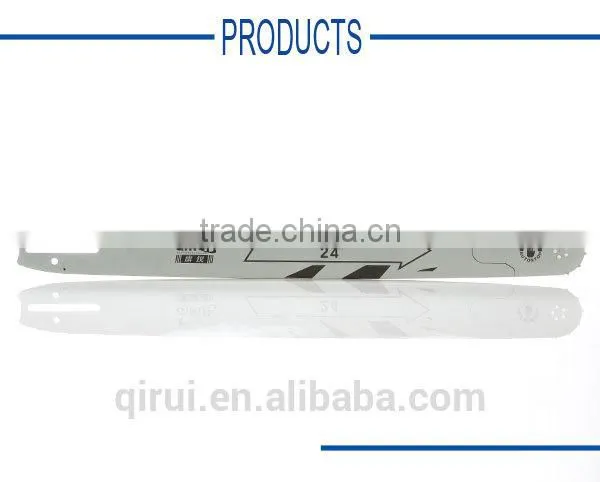 HOT Sale 24'' Chainsaw Guide Bar With Replacable Nose photo-2