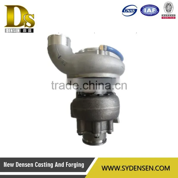 China Manufacturer High Quality Turbocharger photo-5