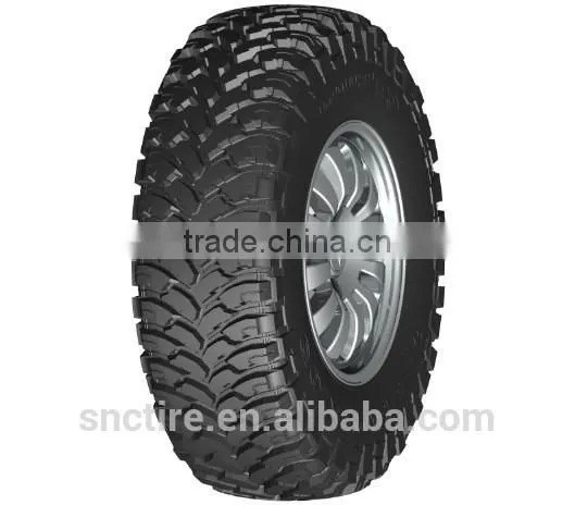 High Quality SUV Tire China Factory M/T LT215/85R16 photo-4
