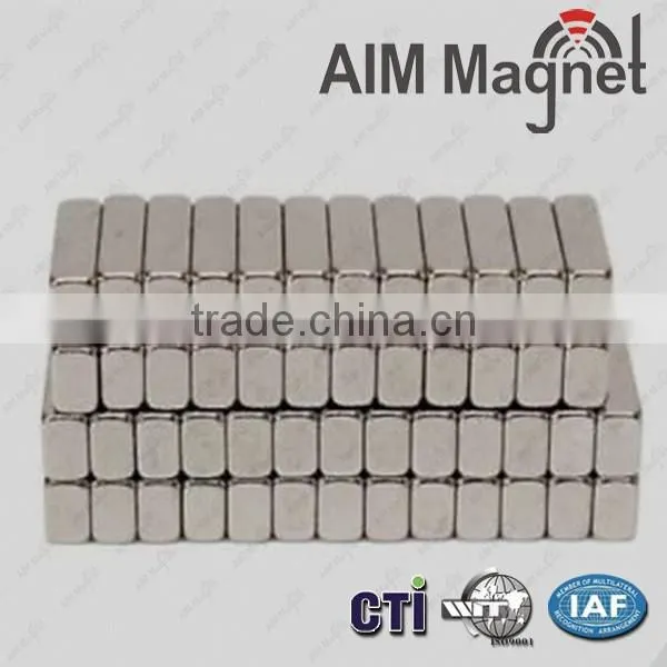 20x8x5mm Rare Earth Magnetic Strip photo-3
