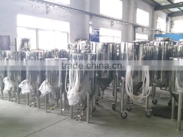 New Style Low Cost Stainless Steel Beer Tank photo-6
