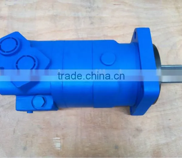 Hydraulic Motor for Winch of Capstan, Hoist, Crane, Wrecker photo-2