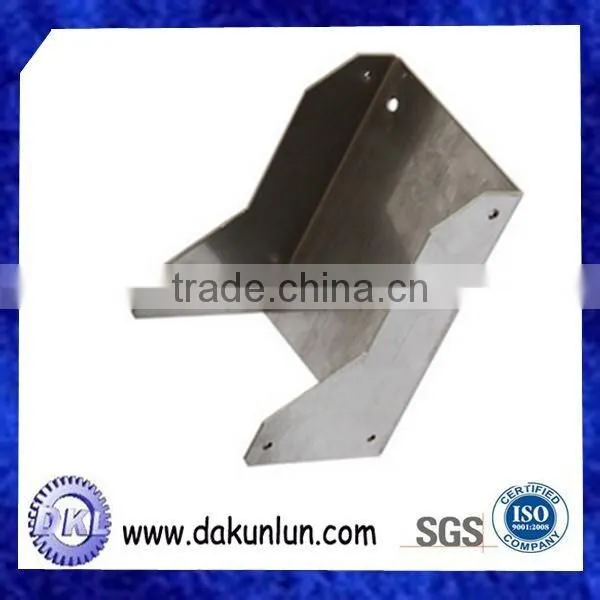 Polished Stainless Steel U Shaped Metal Brackets photo-3