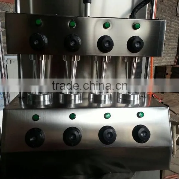 Pizza Cone Making Machine / Pizza Oven photo-2