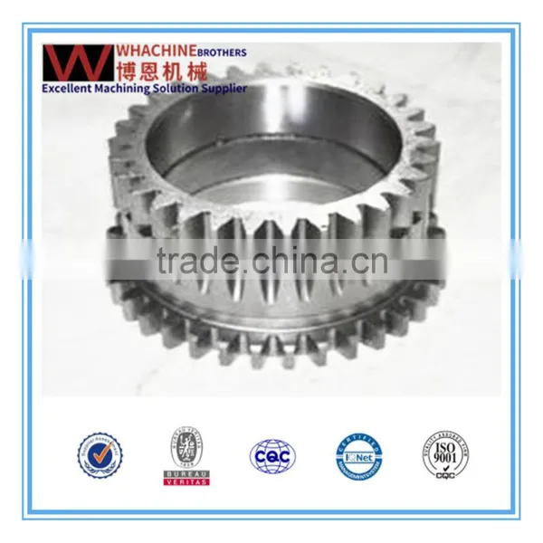 Hot Sale & High Quality Aluminum Cnc Turning Part Tractor Parts Ask for Whachinebrothers Ltd photo-3