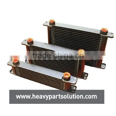 Doosan Excavator Oil Cooler and Water Radiator Spare Parts photo-3