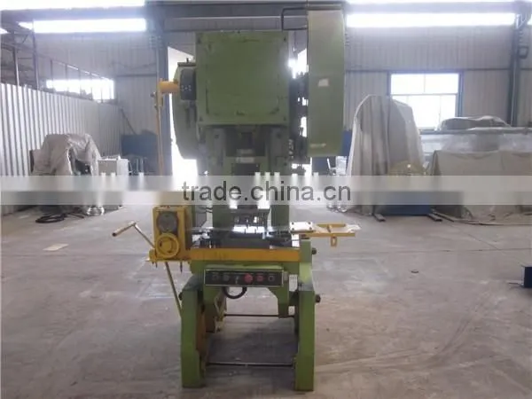 Razor Barbed Wire Mesh Making Machine (factory) photo-5