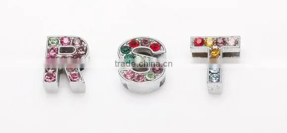 Cheapest Various Design Blank Shoelace Charm ,various Color,Welcome OEM