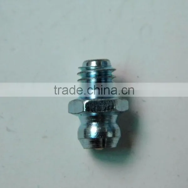 M6x1 Steel Grease Nipples photo-3