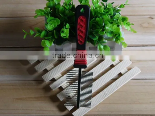 Dog Products Supplier Pet Grooming Comb photo-4