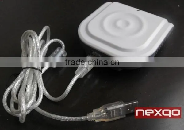 13.56MHZ Desktop NFC Card Reader Iso14443 Iso15693 photo-3