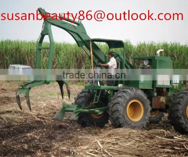 Mini Sugarcane Loader, Sugar Cane Loader, Sugar Cane Lifter photo-6