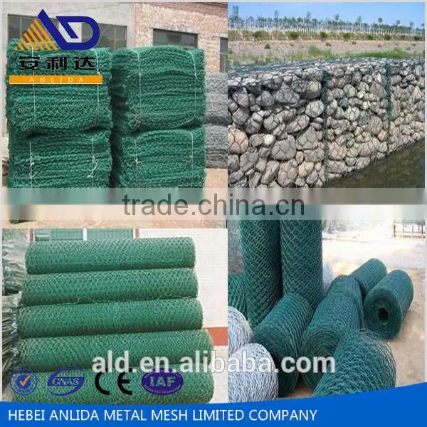 Easy to Install Stone Cage Gabion Box photo-3
