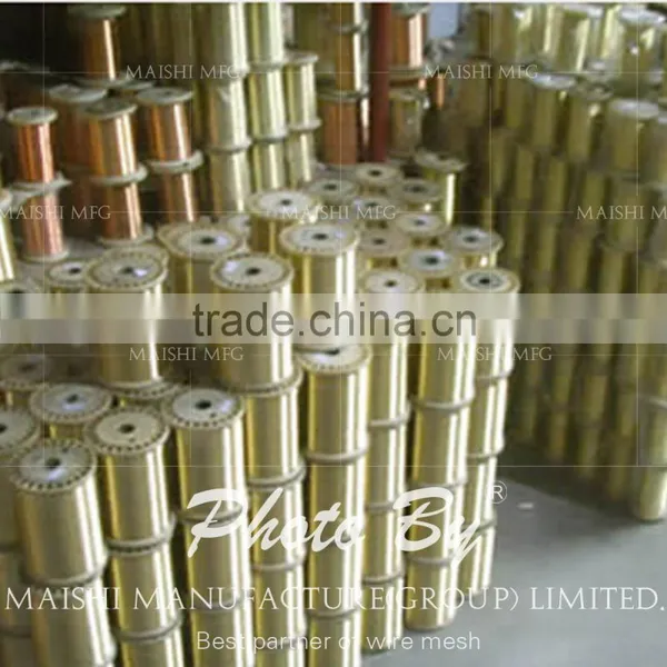 Brass Mesh photo-2