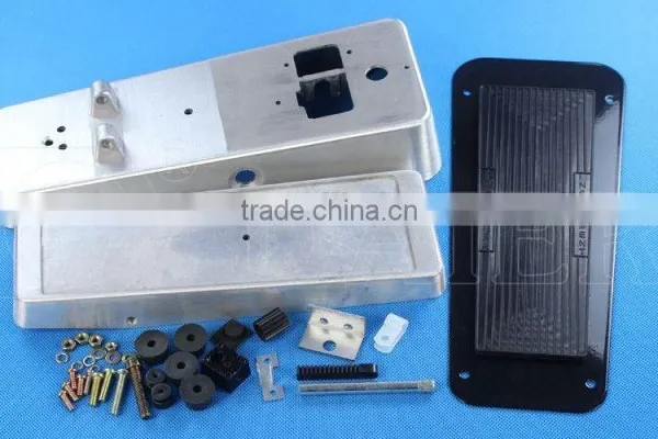 Aluminum Pedal Enclosure photo-3