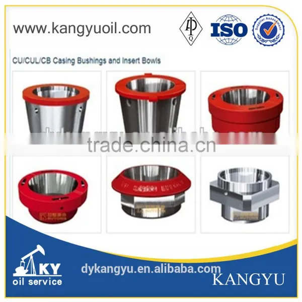 2017 New Oilfield Equipment Casing Elevator /Spider High Quality Manufacturer API Standard