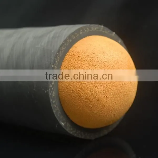DN125(5") Concrete Pump Cleaning Ball / Cylinder photo-3