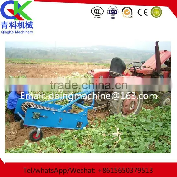Competitive Price Multifunctional Potato Reaping Machine photo-3